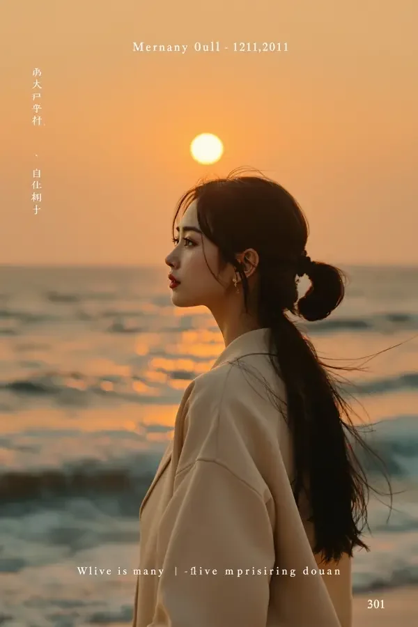 黄豆魔改短剧《重生之暖阳》逆袭短剧封面